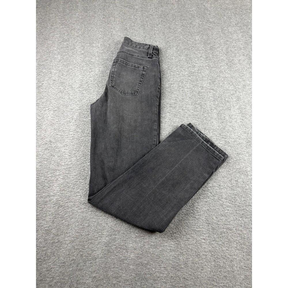 Wild Fable High-Rise Straight Women's Jeans Size 00‎ Black